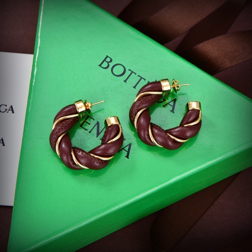 Replica Bottega Veneta Earrings For Women #1175984, $32.00 USD, [ITEM#1175984], Replica Bottega Veneta Earrings outlet from China
