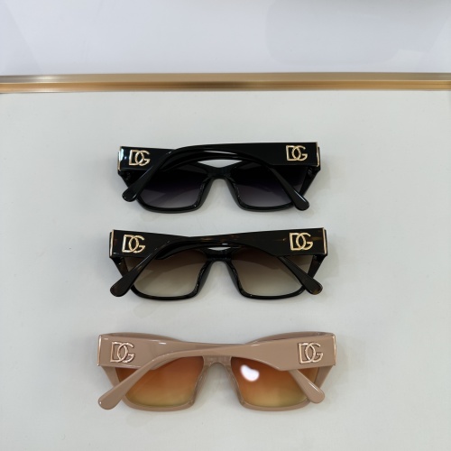 Replica Dolce & Gabbana AAA Quality Sunglasses #1176000 $60.00 USD for Wholesale