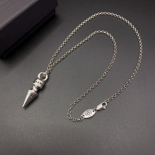 Replica Chrome Hearts Necklaces #1176021, $36.00 USD, [ITEM#1176021], Replica Chrome Hearts Necklaces outlet from China