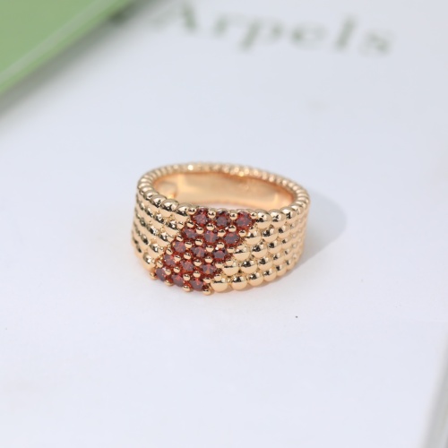 Replica Van Cleef &amp; Arpels Rings For Women #1176033, $32.00 USD, [ITEM#1176033], Replica Van Cleef &amp; Arpels Rings outlet from China