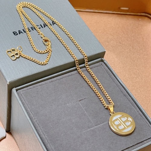 Replica Balenciaga Necklaces #1176093, $39.00 USD, [ITEM#1176093], Replica Balenciaga Necklaces outlet from China