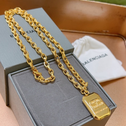 Replica Balenciaga Necklaces #1176095, $56.00 USD, [ITEM#1176095], Replica Balenciaga Necklaces outlet from China