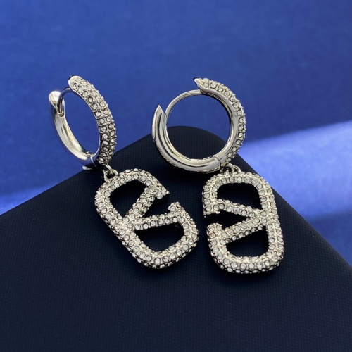 Replica Valentino Earrings For Women #1176106, $34.00 USD, [ITEM#1176106], Replica Valentino Earrings outlet from China