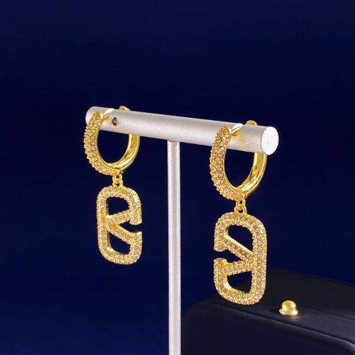 Replica Valentino Earrings For Women #1176107, $34.00 USD, [ITEM#1176107], Replica Valentino Earrings outlet from China
