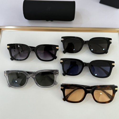 Replica Hublot AAA Quality Sunglasses #1176122 $72.00 USD for Wholesale
