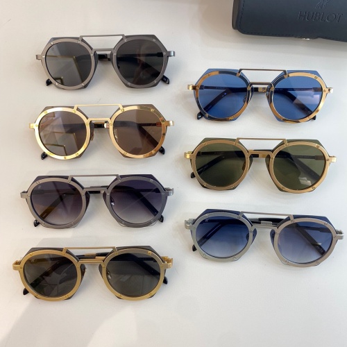 Replica Hublot AAA Quality Sunglasses #1176127 $72.00 USD for Wholesale