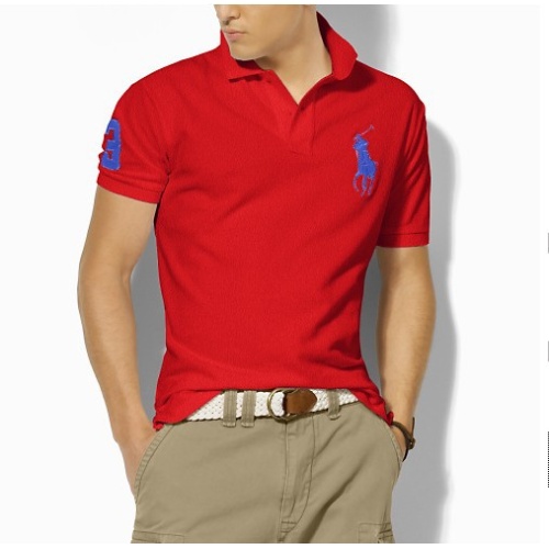 Replica Ralph Lauren Polo T-Shirts Short Sleeved For Men #1176283, $25.00 USD, [ITEM#1176283], Replica Ralph Lauren Polo T-Shirts outlet from China