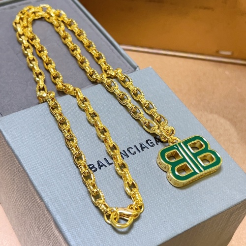 Replica Balenciaga Necklaces #1176405, $56.00 USD, [ITEM#1176405], Replica Balenciaga Necklaces outlet from China