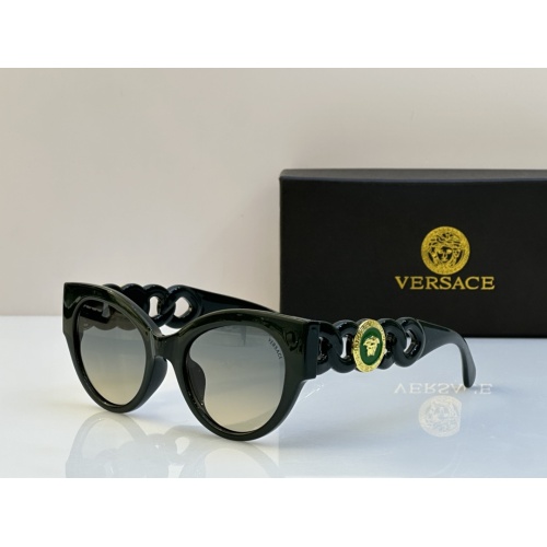 Replica Versace AAA Quality Sunglasses #1176409, $52.00 USD, [ITEM#1176409], Replica Versace AAA Quality Sunglasses outlet from China