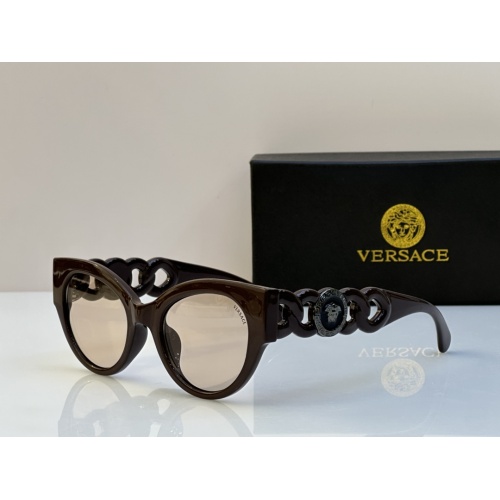 Replica Versace AAA Quality Sunglasses #1176410, $52.00 USD, [ITEM#1176410], Replica Versace AAA Quality Sunglasses outlet from China