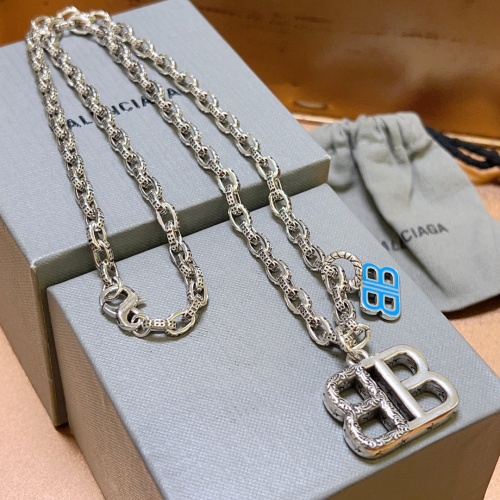 Replica Balenciaga Necklaces #1176413, $56.00 USD, [ITEM#1176413], Replica Balenciaga Necklaces outlet from China