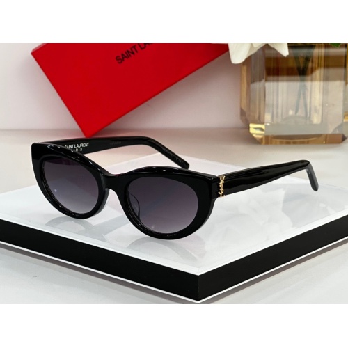 Replica Yves Saint Laurent YSL AAA Quality Sunglasses #1176425, $60.00 USD, [ITEM#1176425], Replica Yves Saint Laurent YSL AAA Quality Sunglasses outlet from China