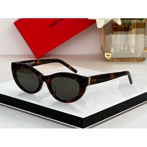 Replica Yves Saint Laurent YSL AAA Quality Sunglasses #1176426, $60.00 USD, [ITEM#1176426], Replica Yves Saint Laurent YSL AAA Quality Sunglasses outlet from China