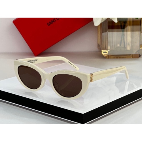 Replica Yves Saint Laurent YSL AAA Quality Sunglasses #1176427, $60.00 USD, [ITEM#1176427], Replica Yves Saint Laurent YSL AAA Quality Sunglasses outlet from China