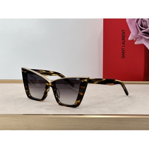 Replica Yves Saint Laurent YSL AAA Quality Sunglasses #1176433, $60.00 USD, [ITEM#1176433], Replica Yves Saint Laurent YSL AAA Quality Sunglasses outlet from China