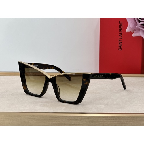 Replica Yves Saint Laurent YSL AAA Quality Sunglasses #1176434, $60.00 USD, [ITEM#1176434], Replica Yves Saint Laurent YSL AAA Quality Sunglasses outlet from China