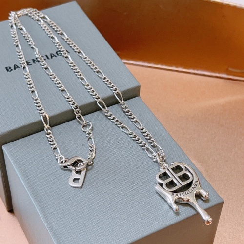Replica Balenciaga Necklaces #1176437, $42.00 USD, [ITEM#1176437], Replica Balenciaga Necklaces outlet from China