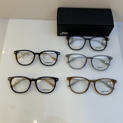 Replica Montblanc Goggles #1176505 $48.00 USD for Wholesale