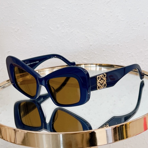 Replica LOEWE AAA Quality Sunglasses #1176566, $60.00 USD, [ITEM#1176566], Replica LOEWE AAA Quality Sunglasses outlet from China