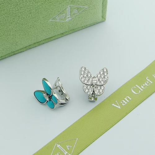 Replica Van Cleef &amp; Arpels Earrings For Women #1176603, $32.00 USD, [ITEM#1176603], Replica Van Cleef &amp; Arpels Earrings outlet from China