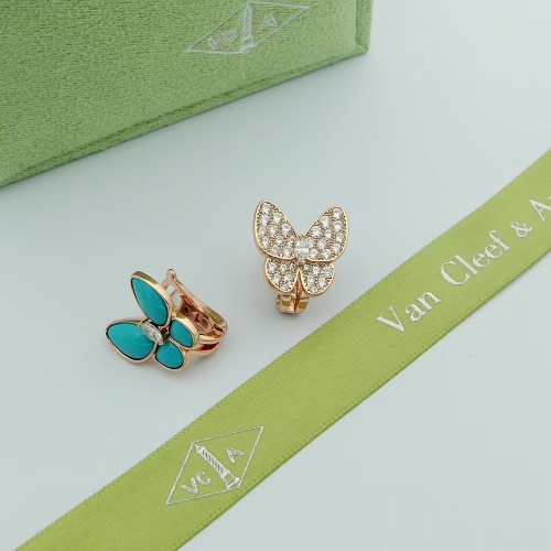 Replica Van Cleef &amp; Arpels Earrings For Women #1176604, $32.00 USD, [ITEM#1176604], Replica Van Cleef &amp; Arpels Earrings outlet from China