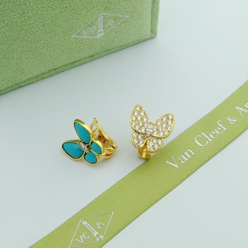 Replica Van Cleef &amp; Arpels Earrings For Women #1176605, $32.00 USD, [ITEM#1176605], Replica Van Cleef &amp; Arpels Earrings outlet from China