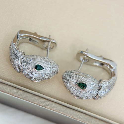 Replica Bvlgari Earrings For Women #1176621, $68.00 USD, [ITEM#1176621], Replica Bvlgari Earrings outlet from China