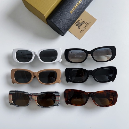 Replica Burberry AAA Quality Sunglasses #1176680 $60.00 USD for Wholesale