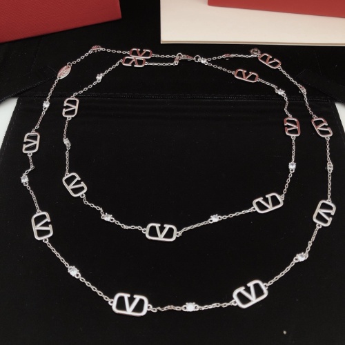 Replica Valentino Necklaces #1176683, $42.00 USD, [ITEM#1176683], Replica Valentino Necklaces outlet from China
