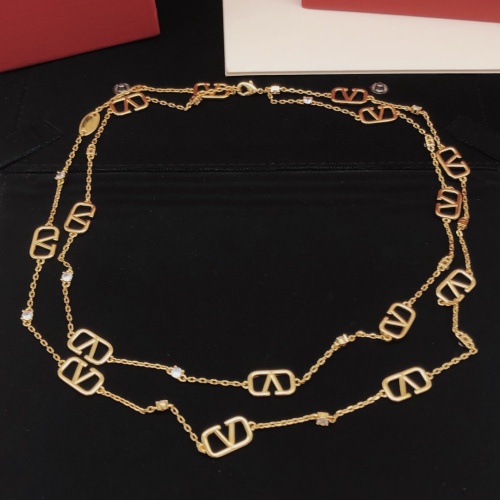 Replica Valentino Necklaces #1176684, $42.00 USD, [ITEM#1176684], Replica Valentino Necklaces outlet from China