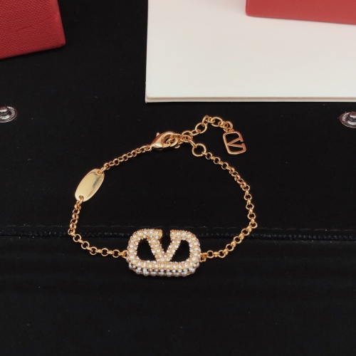 Replica Valentino Bracelets #1176709 $29.00 USD for Wholesale