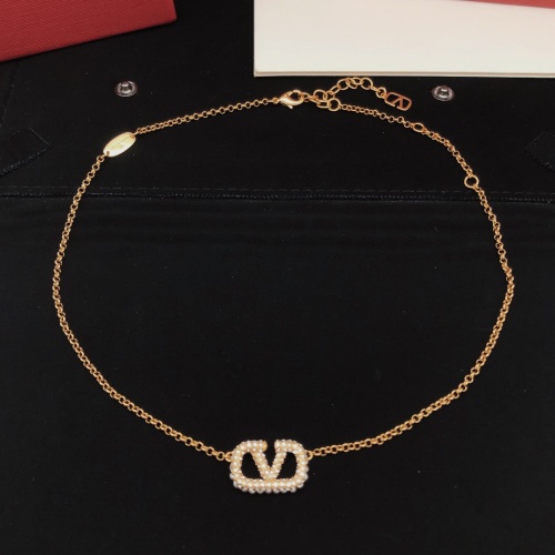 Replica Valentino Necklaces #1176710, $32.00 USD, [ITEM#1176710], Replica Valentino Necklaces outlet from China