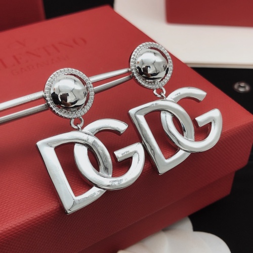 Replica Dolce &amp; Gabbana D&amp;G Earrings For Women #1176774, $27.00 USD, [ITEM#1176774], Replica Dolce &amp; Gabbana D&amp;G Earrings outlet from China