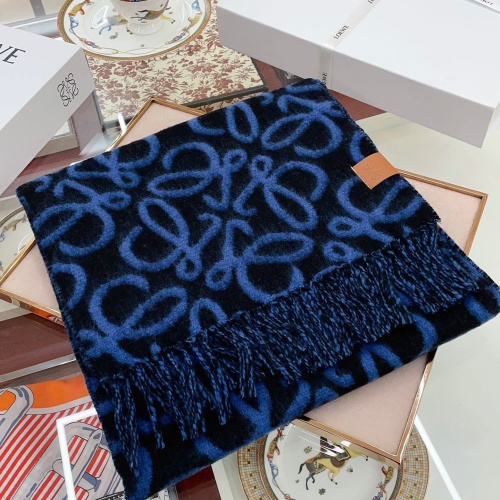Replica LOEWE Scarf For Women #1176781, $60.00 USD, [ITEM#1176781], Replica LOEWE Scarf outlet from China