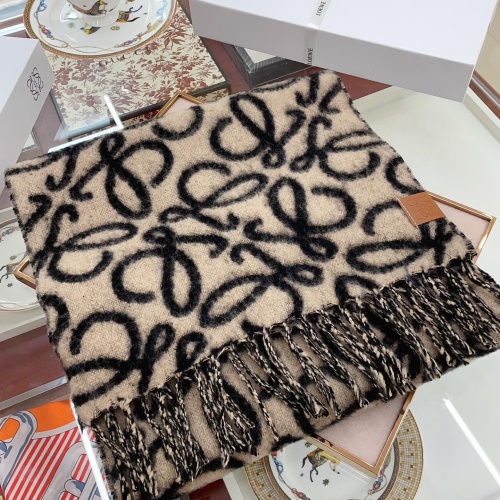 Replica LOEWE Scarf For Women #1176782, $60.00 USD, [ITEM#1176782], Replica LOEWE Scarf outlet from China