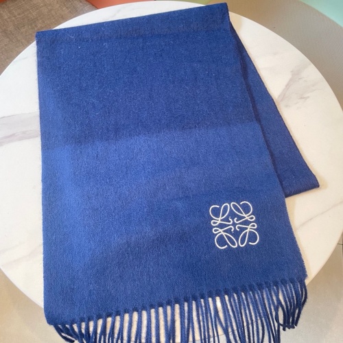 Replica LOEWE Scarf For Women #1176789, $56.00 USD, [ITEM#1176789], Replica LOEWE Scarf outlet from China