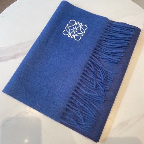 Replica LOEWE Scarf For Women #1176789 $56.00 USD for Wholesale