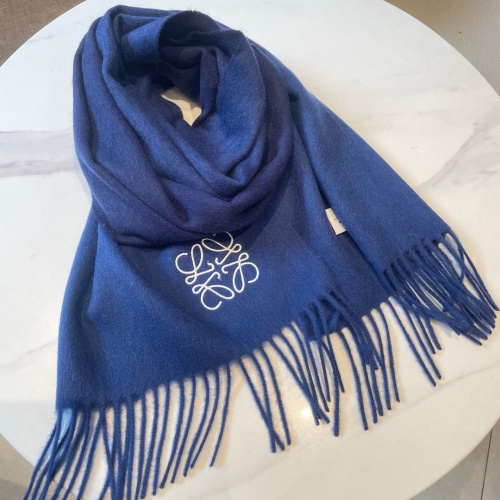 Replica LOEWE Scarf For Women #1176789 $56.00 USD for Wholesale