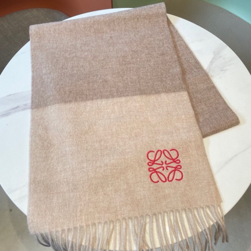Replica LOEWE Scarf For Women #1176790, $56.00 USD, [ITEM#1176790], Replica LOEWE Scarf outlet from China