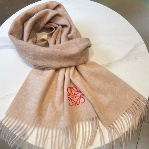 Replica LOEWE Scarf For Women #1176790 $56.00 USD for Wholesale