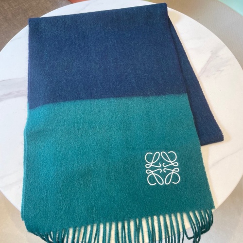 Replica LOEWE Scarf For Women #1176791, $56.00 USD, [ITEM#1176791], Replica LOEWE Scarf outlet from China