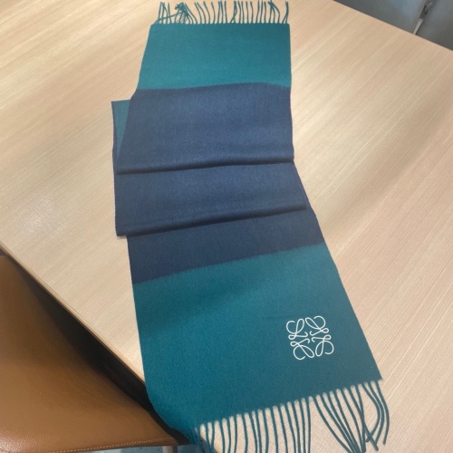 Replica LOEWE Scarf For Women #1176791 $56.00 USD for Wholesale