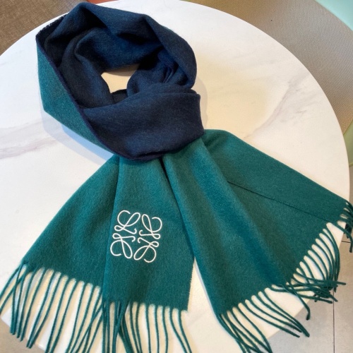 Replica LOEWE Scarf For Women #1176791 $56.00 USD for Wholesale