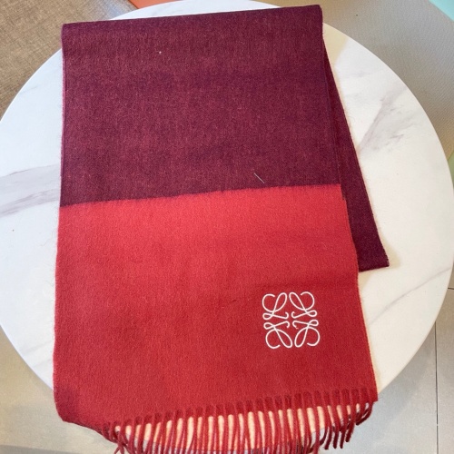 Replica LOEWE Scarf For Women #1176792, $56.00 USD, [ITEM#1176792], Replica LOEWE Scarf outlet from China