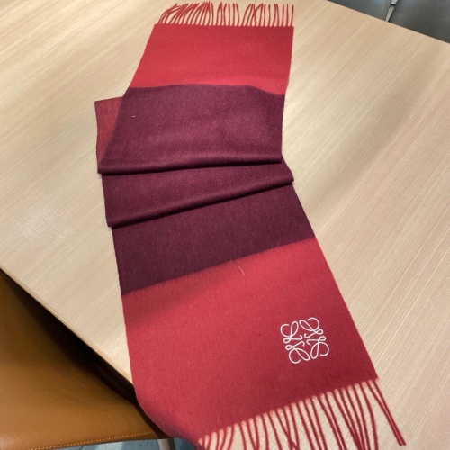 Replica LOEWE Scarf For Women #1176792 $56.00 USD for Wholesale