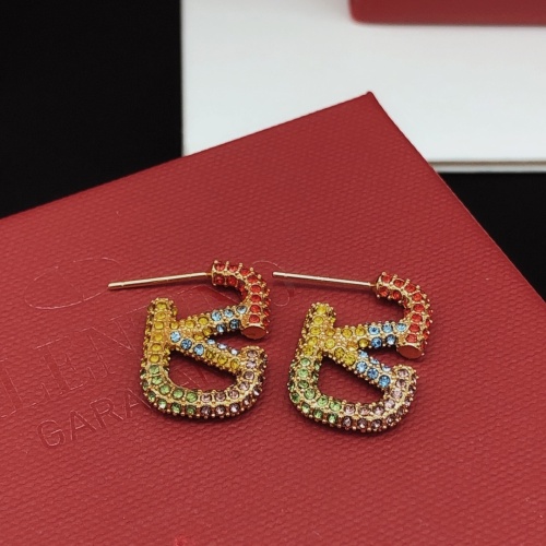 Replica Valentino Earrings For Women #1176804, $29.00 USD, [ITEM#1176804], Replica Valentino Earrings outlet from China