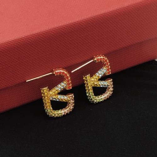 Replica Valentino Earrings For Women #1176804 $29.00 USD for Wholesale
