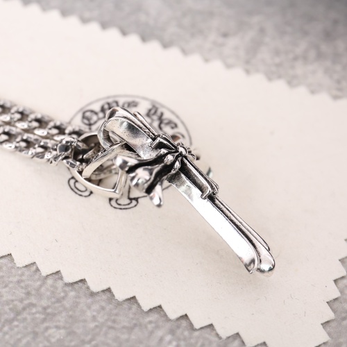 Replica Chrome Hearts Necklaces #1176856 $56.00 USD for Wholesale