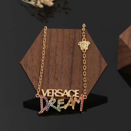 Replica Versace Necklaces #1176896, $29.00 USD, [ITEM#1176896], Replica Versace Necklaces outlet from China
