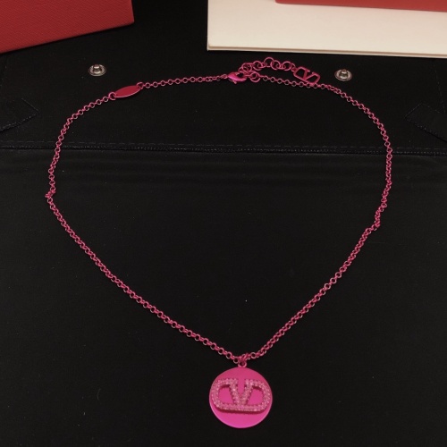 Replica Valentino Necklaces For Women #1176898, $34.00 USD, [ITEM#1176898], Replica Valentino Necklaces outlet from China